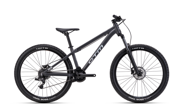 CTM RAPTOR - matt anthracite 13, 2026